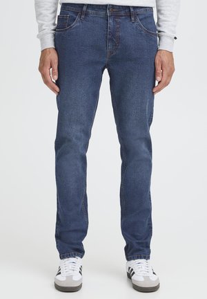 SDPAYTON - Slimfit džínsy - dark blue denim