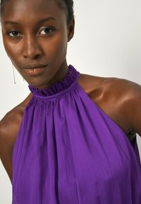 Dante6 HALTER - Blouse - purple
