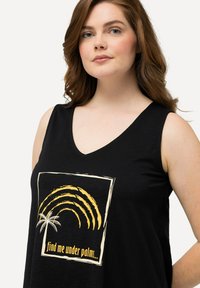 Ulla Popken Top - black