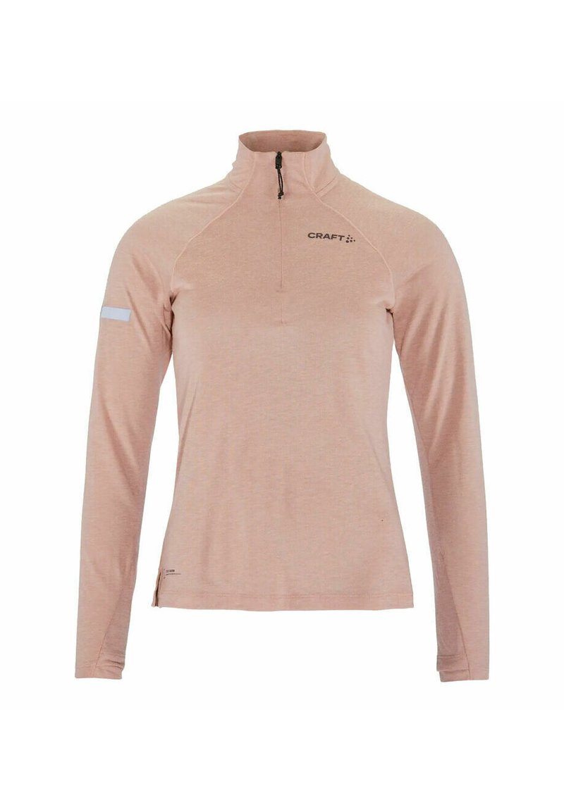 Craft Longsleeve roze