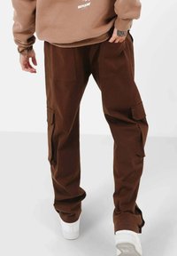 Sixth June BUTTONS - Cargobroek - brown