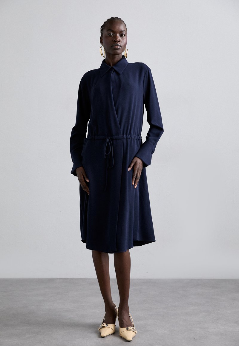 emporio armani blue dress Armani Dress main image 0