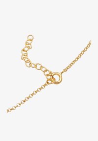 Seleccionado, gold-coloured