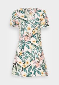 Não selecionado, soft pink summer tropical