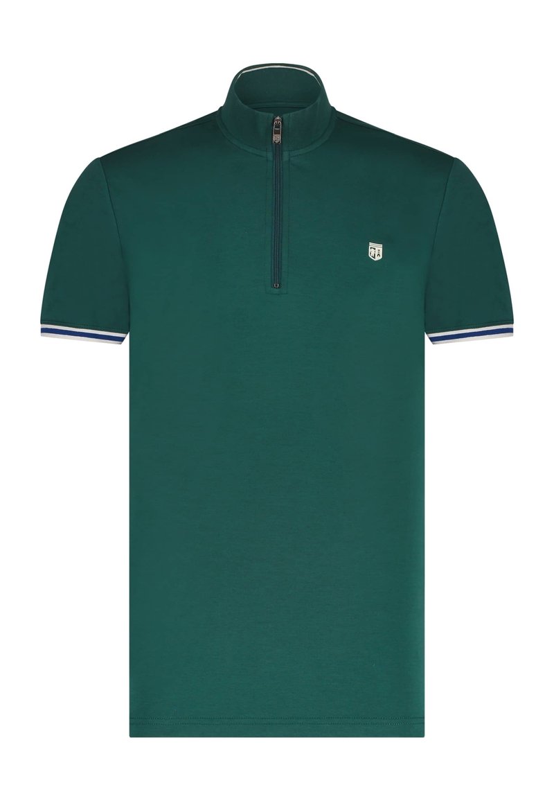 State of Art Poloshirt lichtgroen