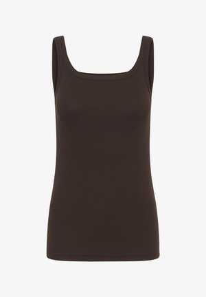 Kaffe, KACARNA TANK - Top - coffee bean