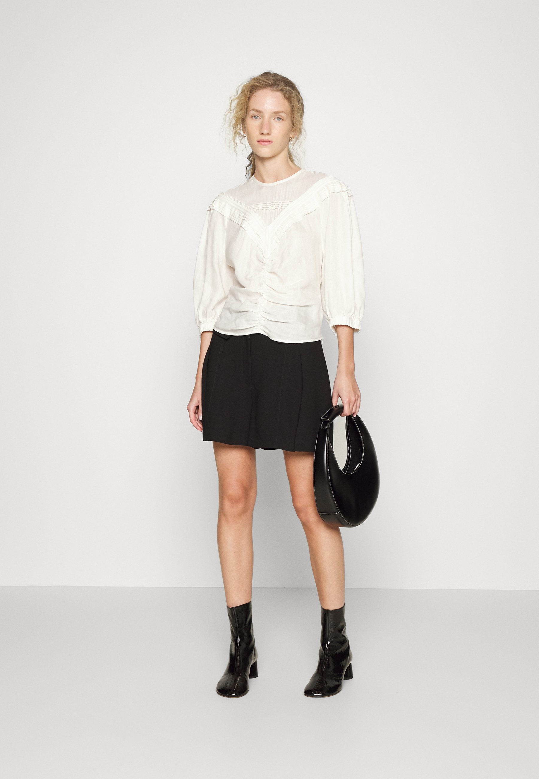 Iro MAUI - Shorts - black/zwart - Zalando.nl