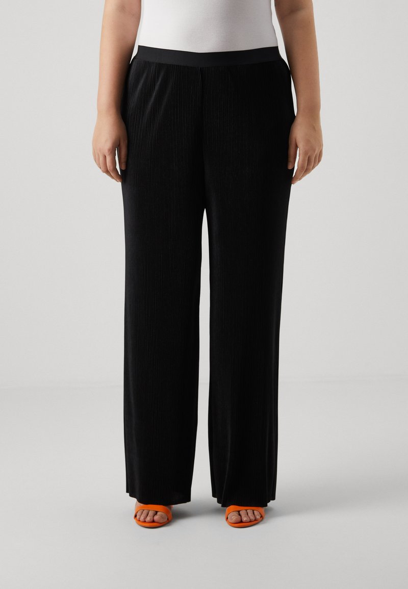 Anna Field Curvy - Pantalones - black, Ampliar