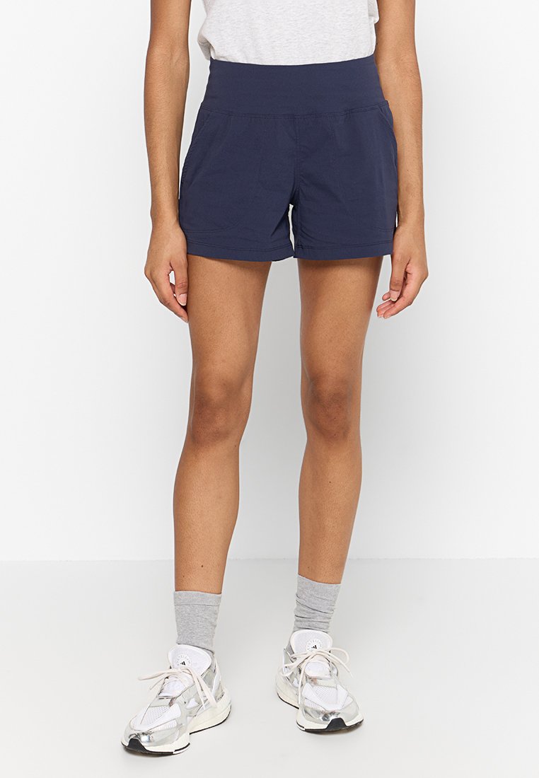 Mountain Hardwear Shorts donkerblauw