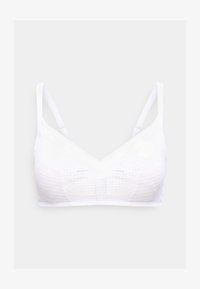 Non sélectionné, white