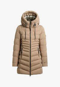 Non selezionato, cookie beige