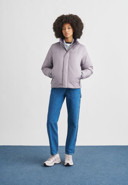 The North Face SIURANA JACKET - Winter jacket - transcendent grey/endless dusk — foto 2