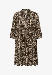 Non sélectionné, naturel leopard print