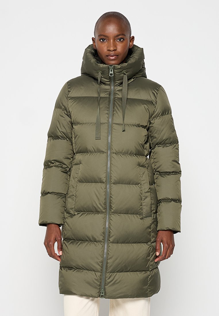 Marc O’Polo Donsjas olijfgroen