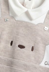 Chicco NAPPY OPENING - Salopette - beige