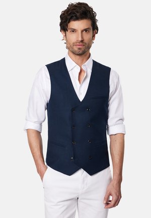 EUGENE - Kamizelka garniturowa