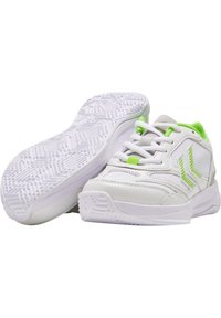 Hummel DAGAZ 2.0 JR UNISEX - Håndboldsko - white