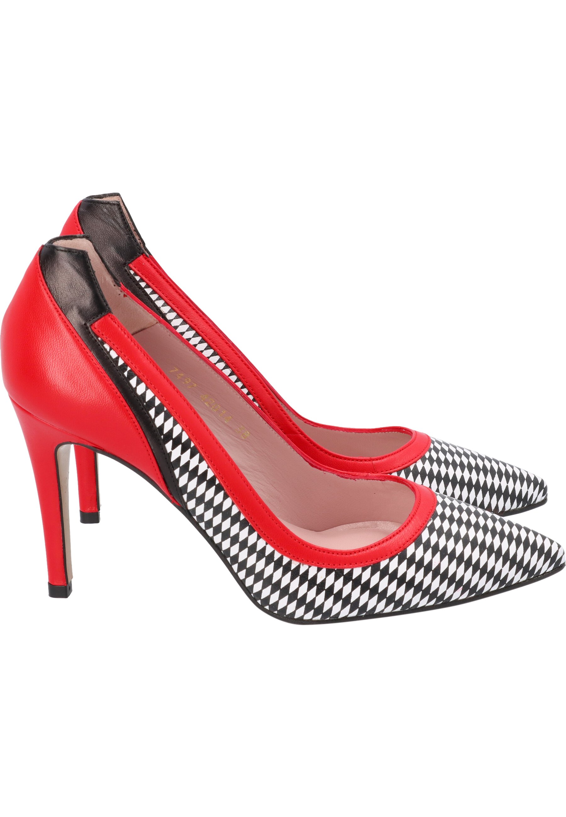 Angari Zapatos altos - rojo - Zalando.es