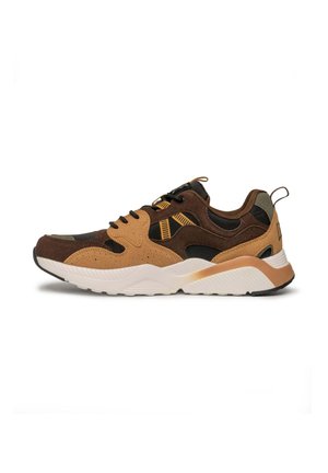 LEONE 1947 MEN'S SHOES NATURE - Sneaker low - dark brown