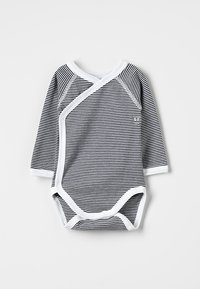 Petit Bateau 2 PACK - Body - dark blue
