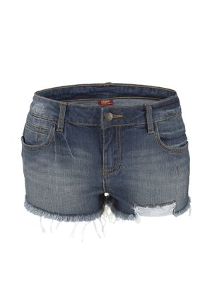 Buffalo Shorts di jeans - blue washed