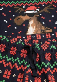 Coccodrillo SET granatowy