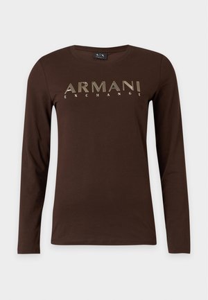 Armani Exchange, Langarmshirt - antagonist