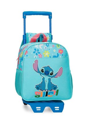 Disney, DISNEY DISNEY ALOHA STITCH - Trolley - blue