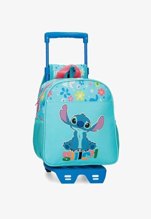Disney, DISNEY DISNEY ALOHA STITCH - Trolley - blue