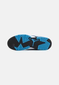 Jordan JUMPMAN MVP - Tossud - white/university blue/black