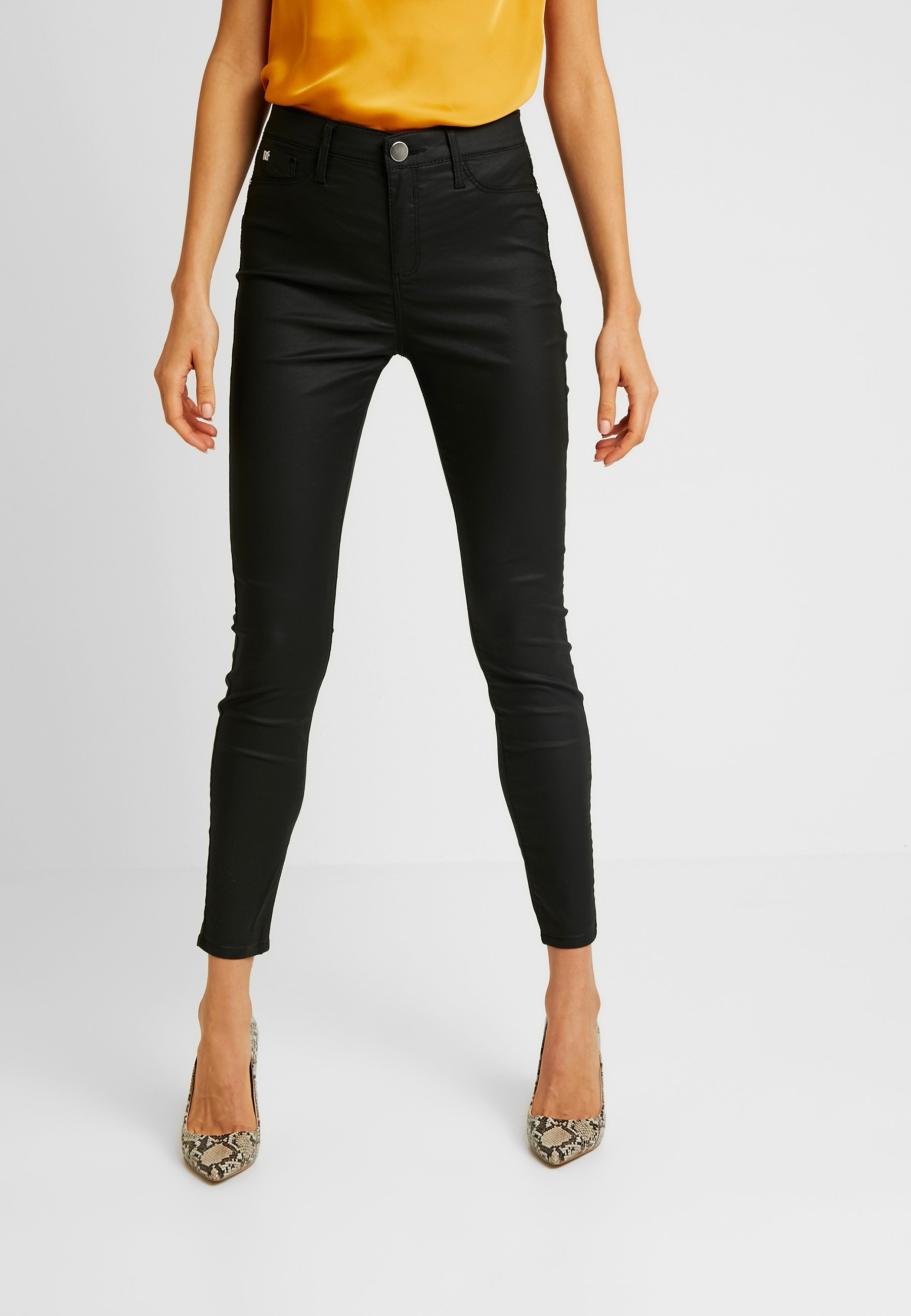 River Island JEGGING - Jeans Skinny Fit - black - Zalando.de