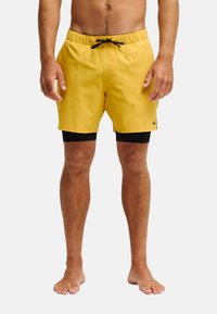 Non sélectionné, yellow