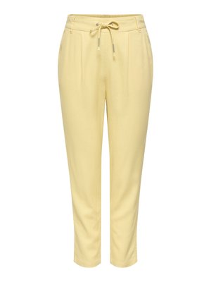 ONLY HOSE ONLGOA-POPTRASH KOMFORT FIT HOSE - Pantalon classique - sunlight