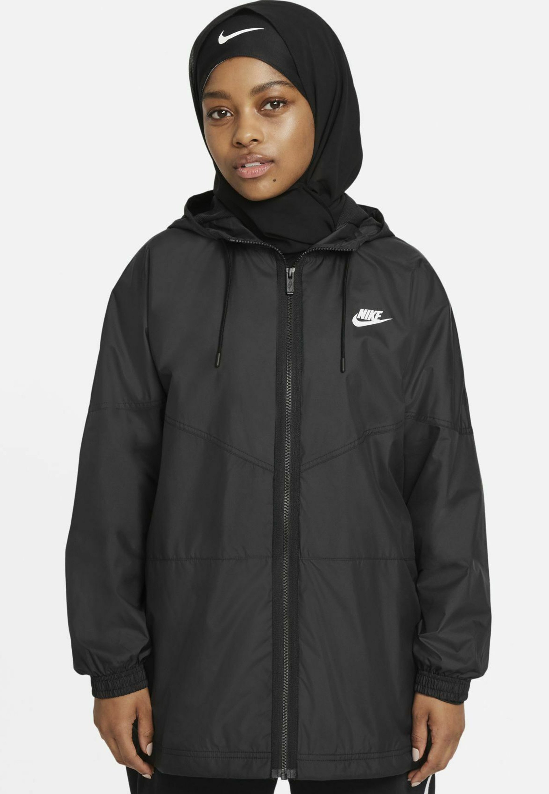 veste coupe vent nike femme