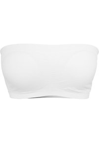 PADS - Modrček z več načini zapenjanja/brez naramnic - white