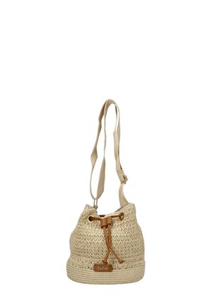 TRENC - Bandolera - beige