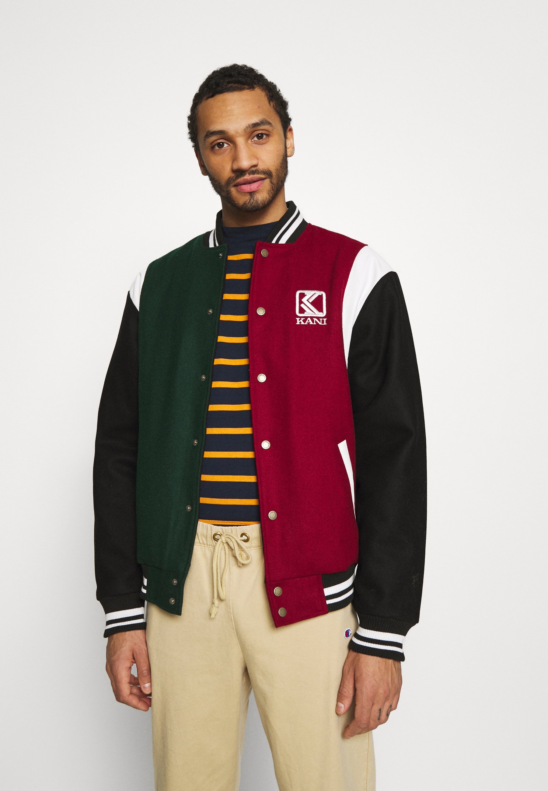 express photographer jacket