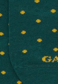 Gallo POLKA DOT PATTERN - Füßlinge - eucalipto mostarda