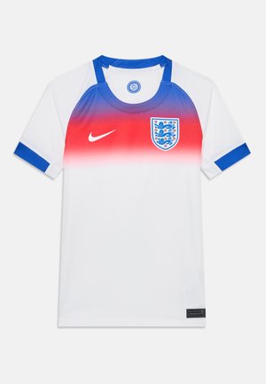 WOMENS EC25 ENGLAND JERSEY UNISEX - Sportfelső - hyper royal/white