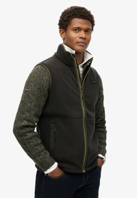 Superdry & Co ESTATE  - Bodywarmer - black