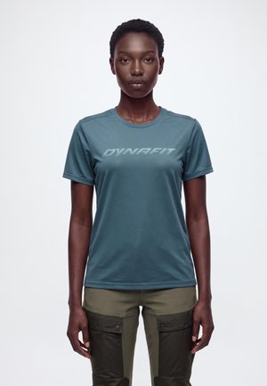 Dynafit, TRAIL REFLECTIVE  - Camiseta deportiva - cinder