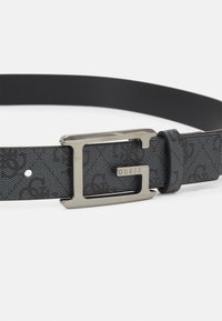 Guess VEZZOLA ADJUSTABLE BELT - Riem - black