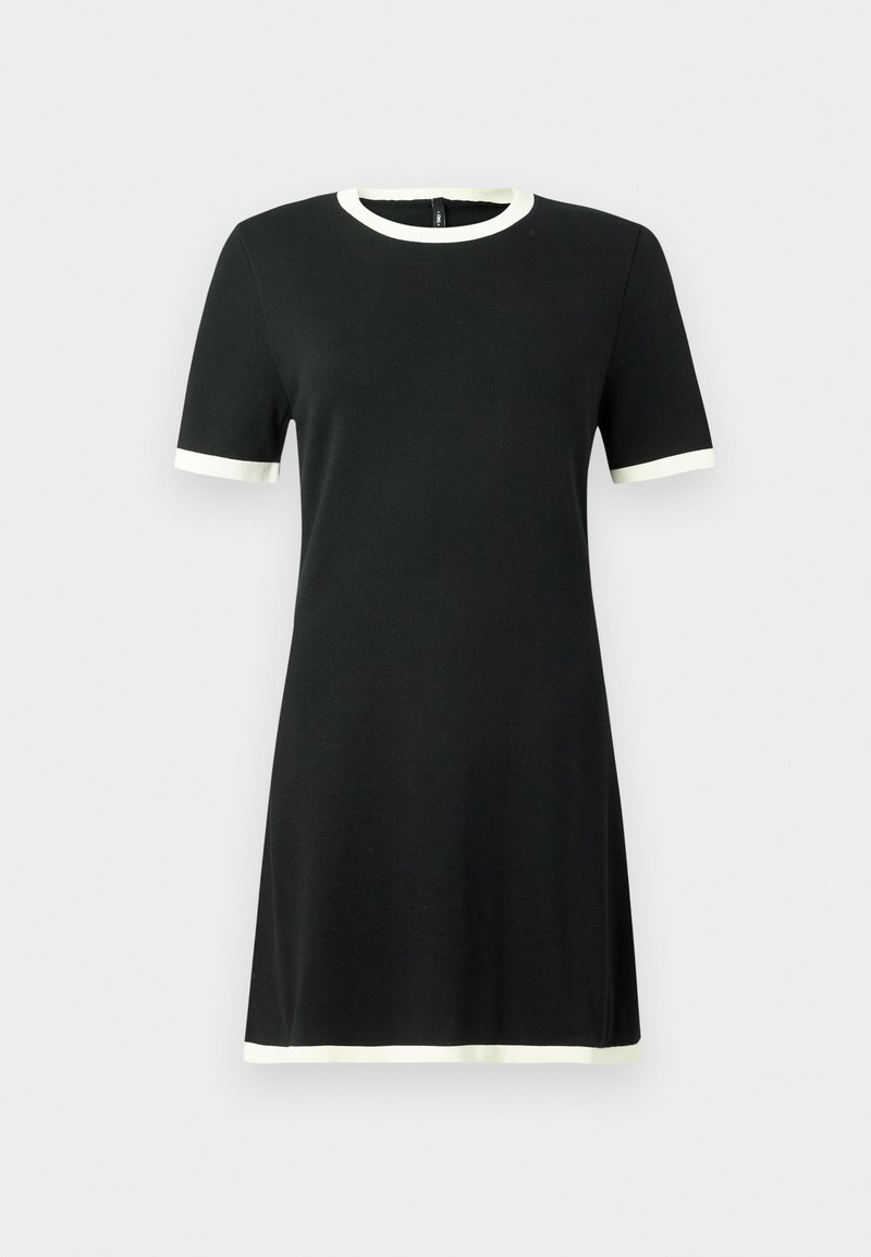 Only Jurk zwart Only Jurk zwart