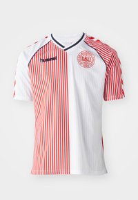 DENMARK DBU 86 REPLICA  - Futballmez - white