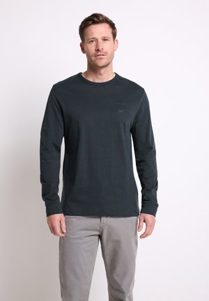 LANGARM - Langærmet T-shirt - blau