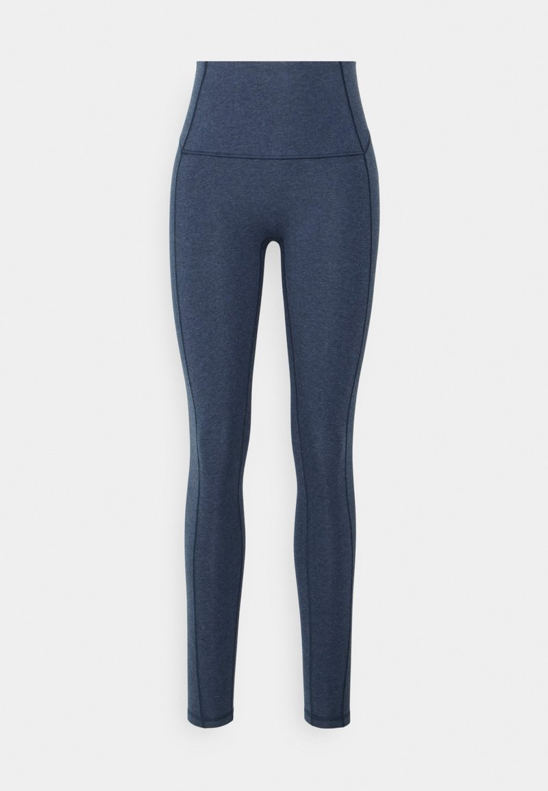 Damen Sportbekleidung | Puma EXHALE FULL Tights parisian night heather/dunkelblau - SL06106 Damen Sportbekleidung | Puma EXHALE FULL Tights parisian night heather/dunkelblau - SL06106