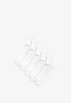 Marks & Spencer, Socken - white