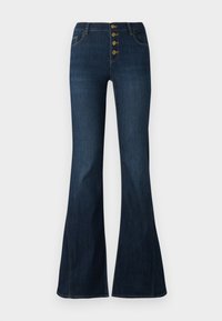 Selected, dark blue denim