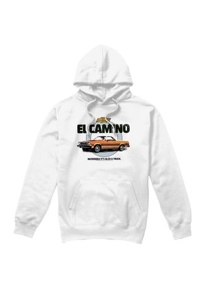 CHEVROLET ALSO A TRUCK - Sweatshirt - white
