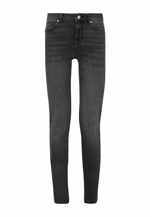 Jeans Skinny Fit - black denim